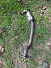 Genuine Mopar Exhaust Pipe And Converter Left 5181677AH Driver Side Used. Price: $650.00.