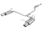 Afe Takeda Exhaust 2.25IN To 2IN Dia 304SS Cat-back W/polished Tips For 08-12 New. Price: $1329.00.