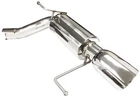 2005-2010 Mustang V6 4.0L Nxt Step Performance Axle Back Exhaust System New. Price: $199.99.