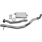 Exhaust System Kit-ultra Flo Welded Single Dynomax 19399 New. Price: $612.99.