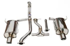 Invidia HS10SL1GT3 Q300 Cat-back Exhaust For 10-13 Subaru Legacy 2.5 Awd New. Price: $1286.95.