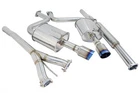 Megan Stainless Oe-rs Catback Exhaust Dual Blue Tip Silencer Fits Maxima 09-14 New. Price: $1999.00.