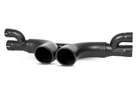 Mbrp S7607BLK Muffler Bypass Fits 14-19 Porsche GT3/GT3RS Black Coated New. Price: $1053.23.