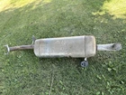 2021 - 2023 Hyundai Elantra Sel 2.0L Rear Exhaust System Muffler 28710AA500 Oem Used. Price: $200.00.
