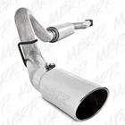Mbrp Cat Back Single Side Fits 2001-2005 Chev/gmc 2500/3500 Duramax Ec/cc New. Price: $514.24.