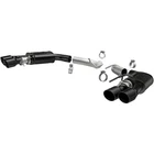 Magnaflow Performance Exhaust System 19419: Axle-back, Competition Series, Compa New. Price: $1987.40.
