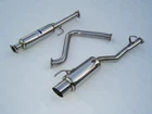 Invidia HS92HP1GTP N1 Cat-back Exhaust For 1992-1996 Honda Prelude BB1/BB4 New. Price: $804.82.