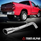 Fits 2013-2018 Ram 2500/ 3500 6.7T 5"ROLLED Tip Muffler Filter Back Exhaust New. Price: $117.70.
