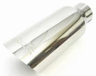 Exhaust Pipe Spout Walker Dynomax 36458, Stainless Steel New. Price: $26.95.