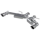Mbrp S7038AL Steel Axle Back Exhaust System For 16-24 Chevrolet Camaro 2.0L 3.6L New. Price: $469.99.