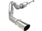 Afe Atlas Exhaust 4IN Aluminized Cat-back W/ 304 Ss Polished Tip 11-13 Ford New. Price: $719.00.