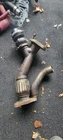Grimm Speed Ewg External Wastegate Up Pipe For Subaru Wrx Sti 38MM Tial Bolt Used. Price: $600.00.