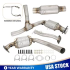 Catalytic Converter For Chevrolet Express 3500 2010-2015 V8 4.8L 2010-2020 6.0L New. Price: $218.00.