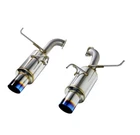 Remark For 2022+ Subaru Wrx Vb Axleback Exhaust Dual R1 Burnt Stainless New. Price: $983.99.