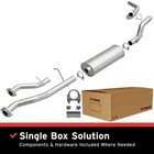 Brexhaust 106-0713 Direct-fit System Kit For Chevy Silverado 1500 New. Price: $388.28.
