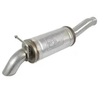 Afe 49-48074 2.5-3IN Ss Cat-back Exhaust For Jeep Jl V6 3.6L (18-21) New. Price: $463.76.