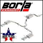 Borla S-type Cat-back Exhaust System Fits 2016-2018 Volkswagen Passat 3.6L V6 New. Price: $1999.99.