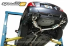 Greddy Evolution Gt Dual Exhaust For 11-14 Subaru Wrx & Sti Sedan GV8 New. Price: $1195.00.