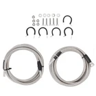 Fuel Line Quick Fix Kit For Gmc Sierra 1500 2004-2010 19356397 819-816 15946199 New. Price: $55.94.