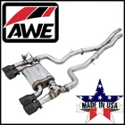 Awe Switchpath Cat-back Exhaust System Fits 2015-2020 Bmw M3 / M4 3.0L L6 New. Price: $2775.00.