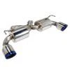Remark Axle Back RK-A2063N-01P System Stainless Steel New. Price: $1068.99.