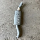 Nos Italian Ansa E9 3.0CSL Intermediate Center Silencer Muffler 18121107891 New. Price: $150.00.