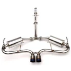 Invidia HS05MCSGTT N1 Cat Back Exhaust Titanium Tip For Mini Cooper 2005-2006 New. Price: $1160.95.