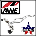 Awe Touring Cat-back Exhaust System Fit 20-25 Bmw M340I M440I/XDRIVE Coupe/sedan New. Price: $2475.00.