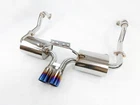 Cw Catback Exhaust With Burnt Tips For 05-08 Porsche Cayman Boxster 987.1 New. Price: $499.99.