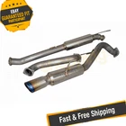 Injen SES9016RS Catback Exhaust 2014-2019 Ford Fiesta 1.6L L4 New. Price: $1088.75.