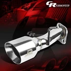J2 4"MUFFLER Rolled Tip Racing Axle/cat Back Exhaust For Frs/brz 86 FA20 4UGSE New. Price: $79.99.