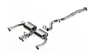 Borla For 23-24 Toyota Gr Corolla Atak Cat-back Exhaust System Part 140942 New. Price: $1729.99.