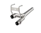 Kooks Fits Ram 09-18 1500 / 19-22 Classic 5.7L Hemi Muffler Delete Pipe New. Price: $942.99.