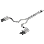 Borla 140743BC Atak Stainless Back Exhaust 18-23 Ford Mustang Gt 5.0L V8 New. Price: $2729.99.