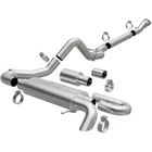 Magnaflow Exhaust System Kit Overland Series Stainless Cat-back New. Price: $1772.00.