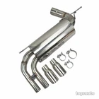 REV9 Flowmaxx Axle Back Exhaust For Bmw F30 F31 F35 328 330 F32 F33 F36 428 430 New. Price: $440.00.