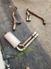 1993-1997 Firebird /camaro Borla Catback Exhaust Used. Price: $375.00.