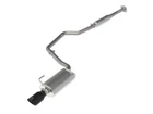 Afe Power 49-36052-B Takeda 2-1/4 304 Stainless Steel Cat-back Exhaust System New. Price: $659.99.