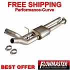 Flowmaster Flowfx Direct Muffler Fits 2025 Ram Ho 3.0 - 718203 New. Price: $511.95.
