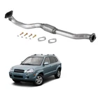 Exhaust Front Flex Pipe Fits For 2005-2008 Hyundai Tucson & Kia Sportage 2.0L New. Price: $159.99.