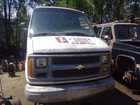 Driver Left Exhaust Manifold 5.0L Fits 96-02 Express 1500 Van 1090352 Used. Price: $96.00.