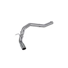 Mbrp S6400AL Installer Aluminized Exhaust System 2016 For Nissan Titan Xd Single New. Price: $364.99.