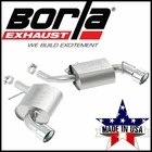 Borla Atak Axle-back Exhaust System Fits 2016-2023 Chevrolet Camaro 2.0L Turbo New. Price: $1199.99.