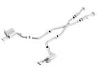 Borla Fits 2015 Jeep Grand Cherokee SRT8 Atak Dual Round Rolled Exit Catback New. Price: $2062.43.