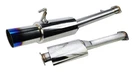 Isr Performance Gt Single Exhaust With Burnt Tip Nissan 350Z New. Price: $661.99.