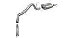 Corsa 24392 3.0" Cat-back Single Side Exit Exhaust W/ 4.0" Slash Cut Tip New. Price: $883.99.