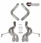 Hooker Blackheart Axle-back Exhaust 97-04 Chevrolet Corvette C5 5.7L 70401344- New. Price: $1115.95.
