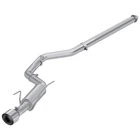 Mbrp S4809AL Street Steel Cat Back Exhaust System Kit For 22-25 Subaru Wrx 2.4L New. Price: $469.99.