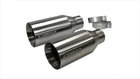 Corsa Tip Kit 3IN Inlet/ 5IN Outlet Satin Polished 2017 Ford F-150 Raptor New. Price: $279.00.