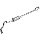 Borla 141017BC Atak Stainless Back Exhaust System For 17-22 F-250 F-350 6.2L New. Price: $1449.99.